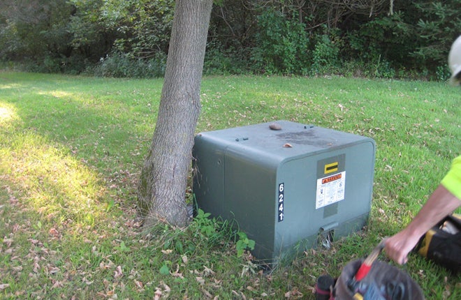 Big green box inspections to begin on Sept. 23rd