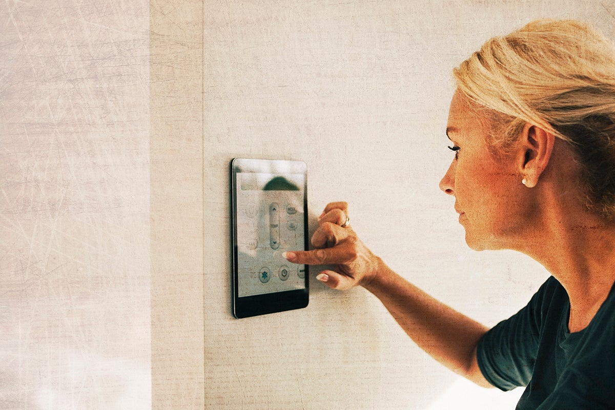 Metered Load Management Service