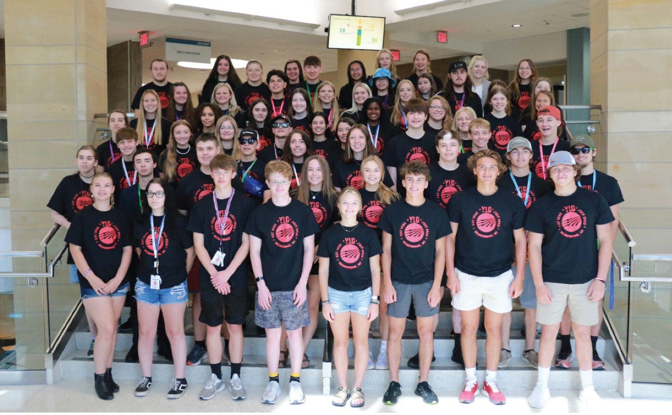 Youth Leadership Conference — July 16-18, 2024