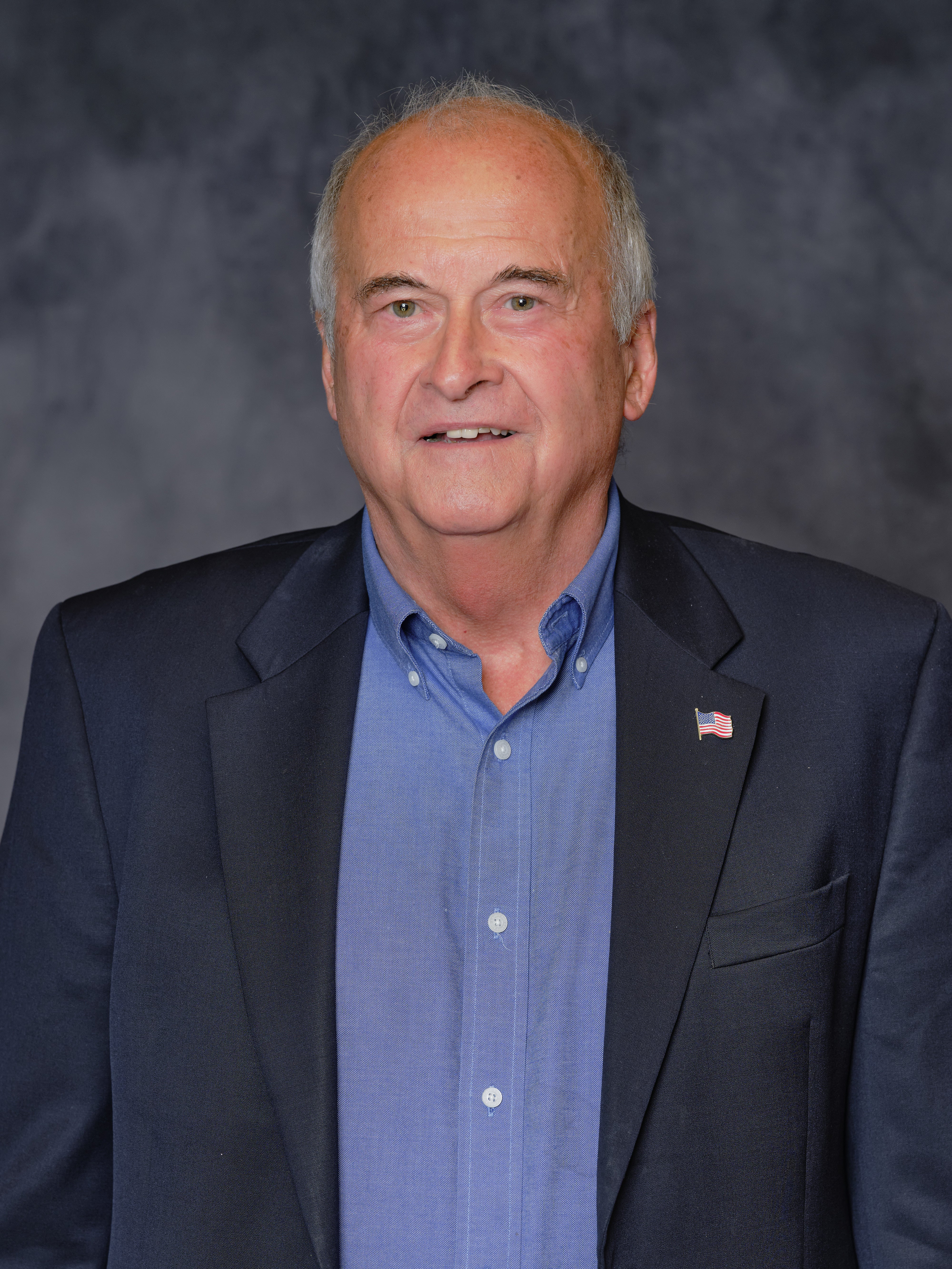 Alan Wilkie, District 2