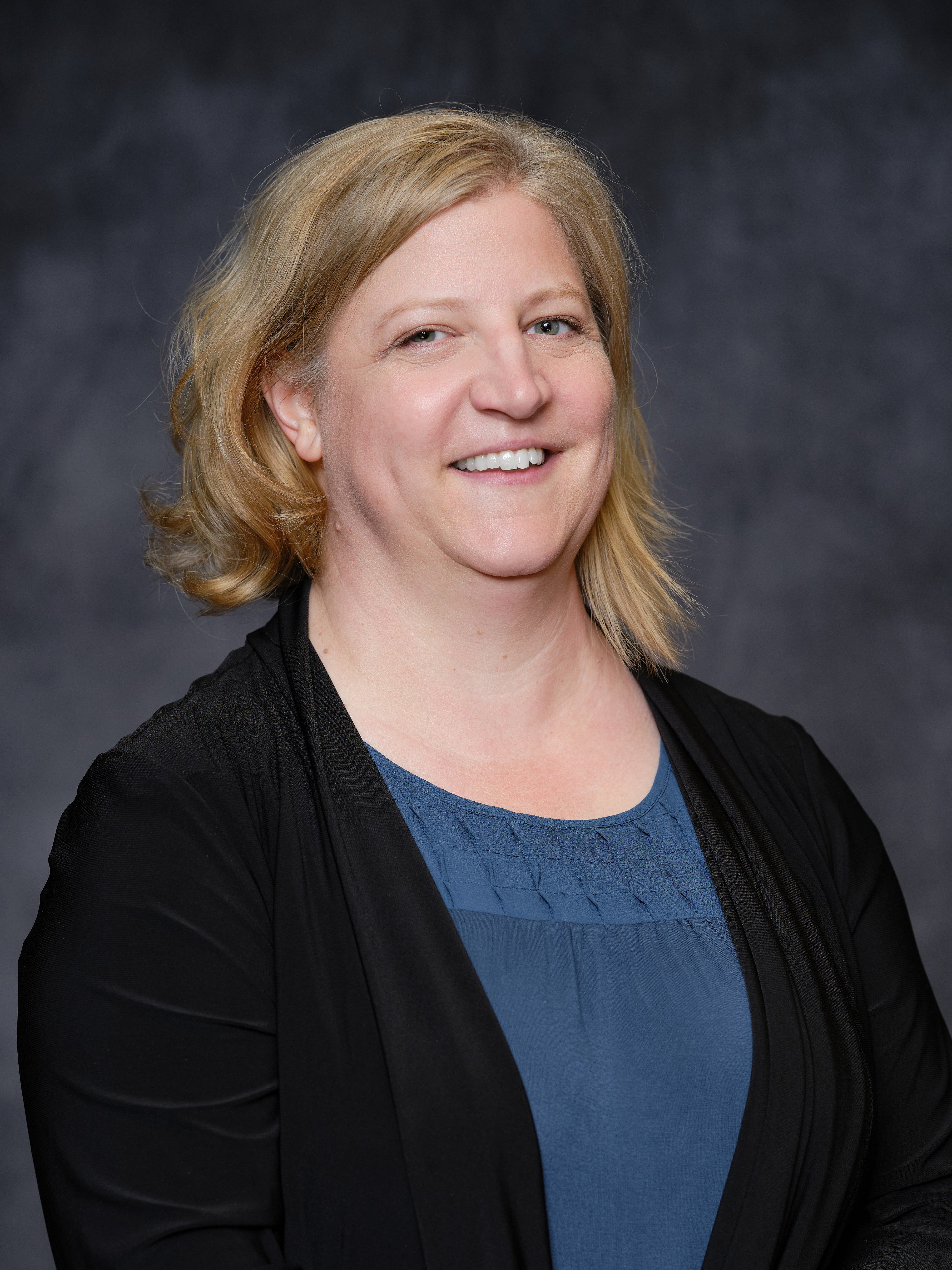 Amy Weber, Member Services Manager