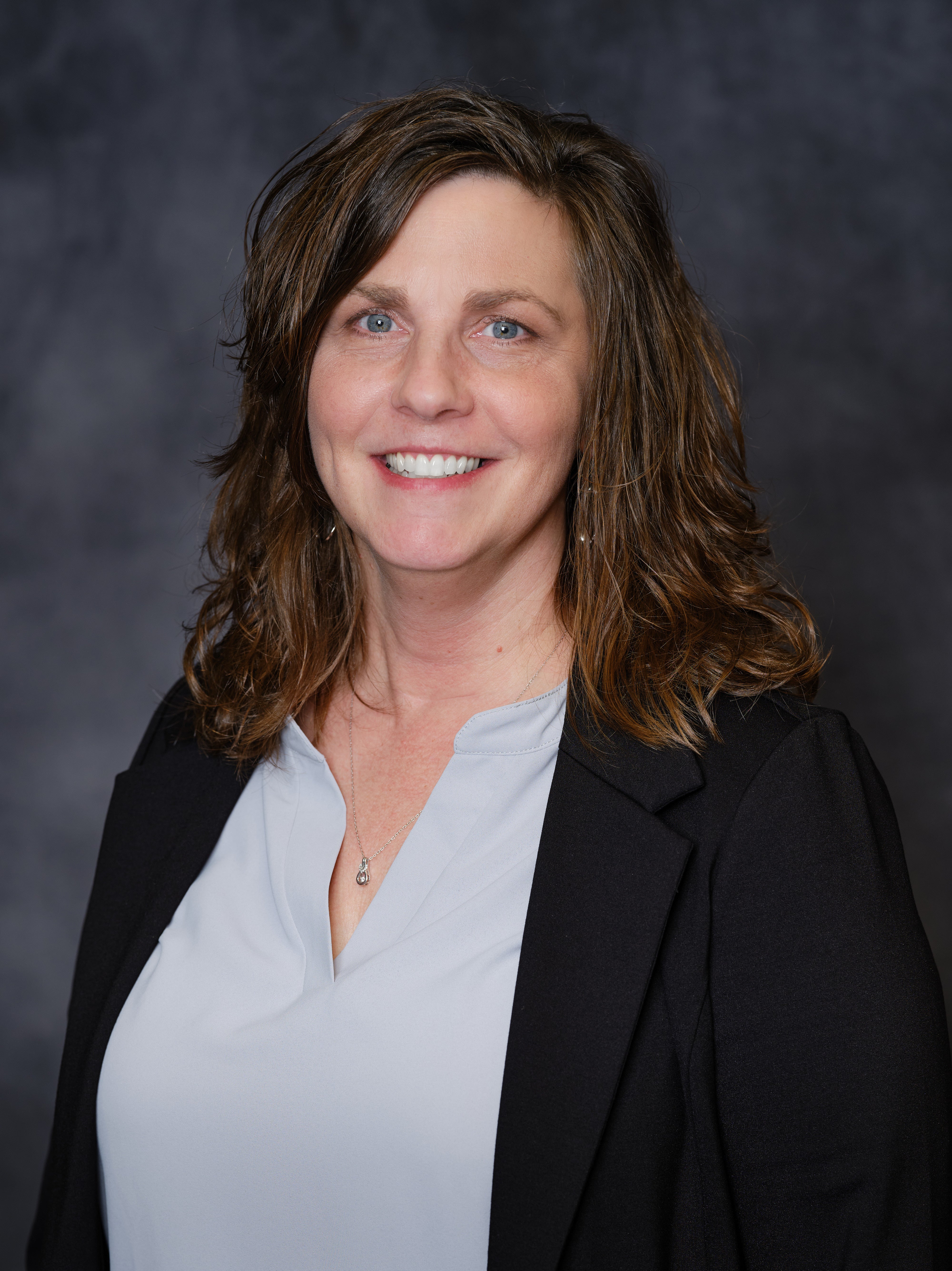 Kris McNamara, Finance Manager