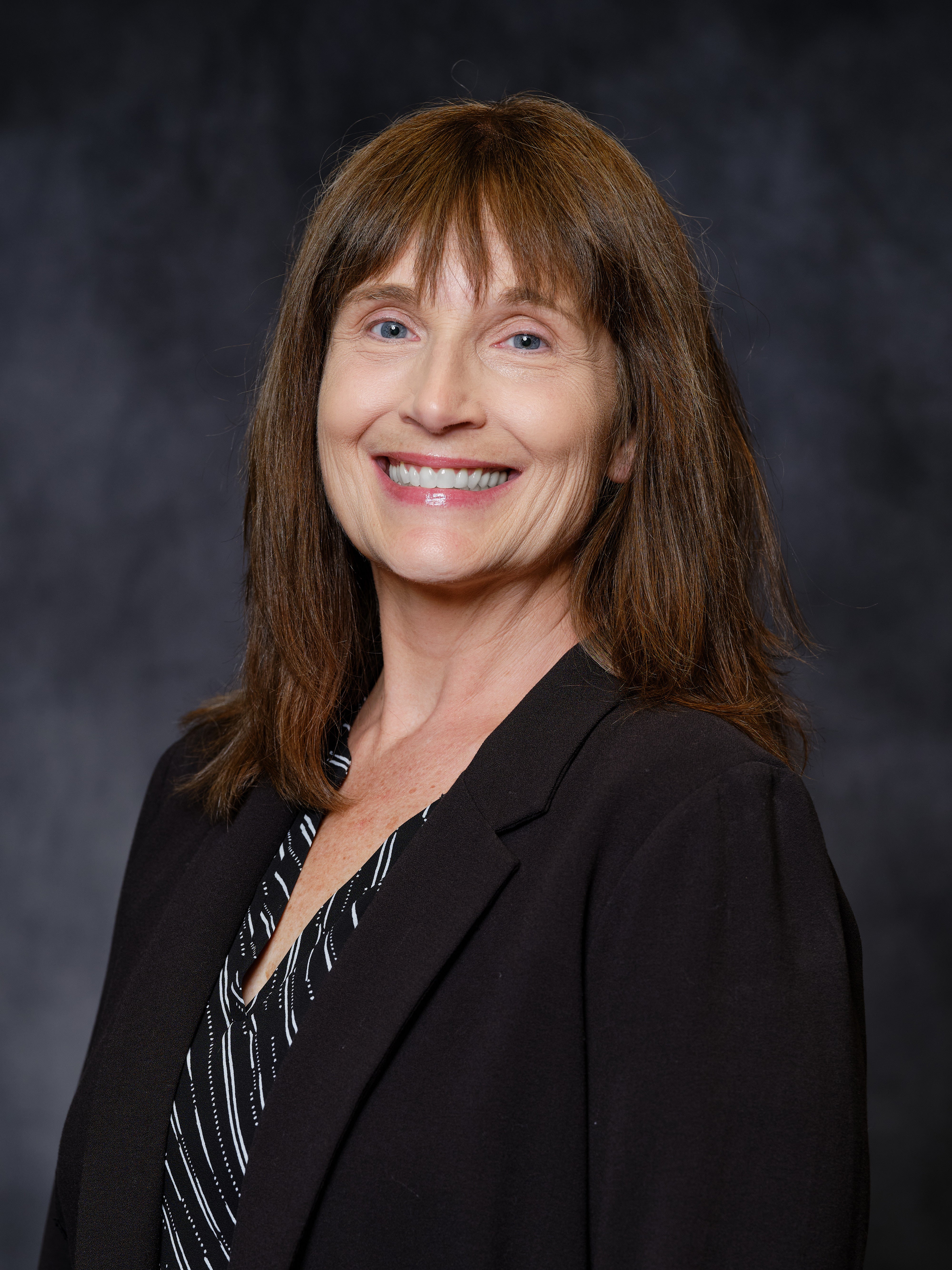 Mary Lou Glasser, Executive Assistant and Human Resources