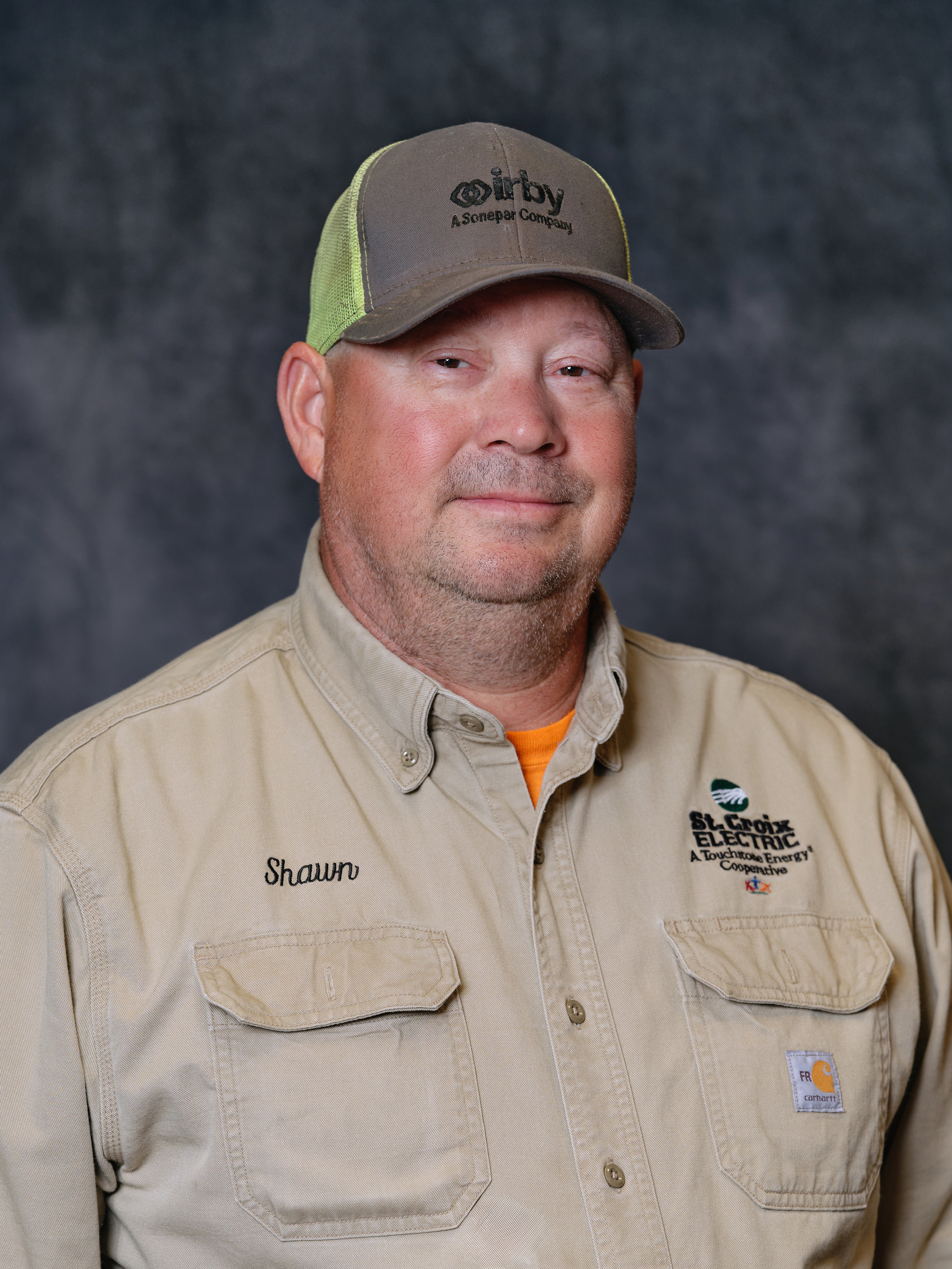 Shawn Rasmuson, Operations Manager