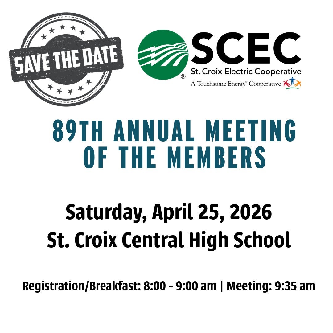 Annual Meeting Save the Date 2026