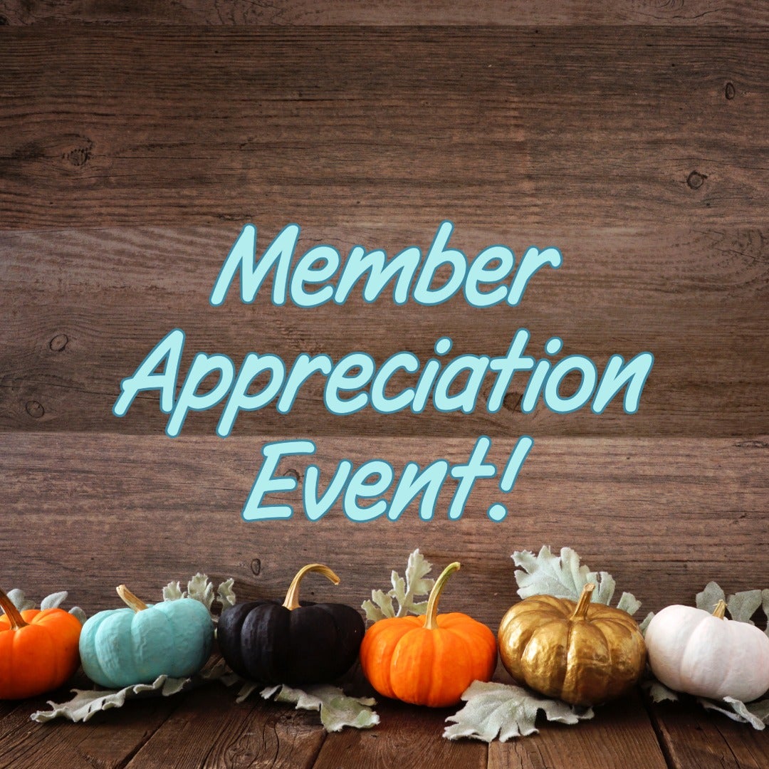 Member Appreciation Event