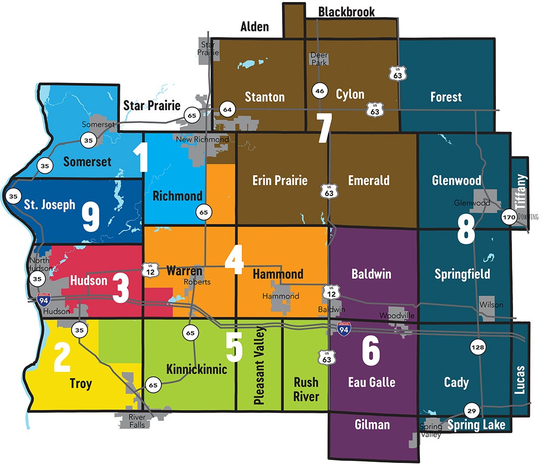 District Map