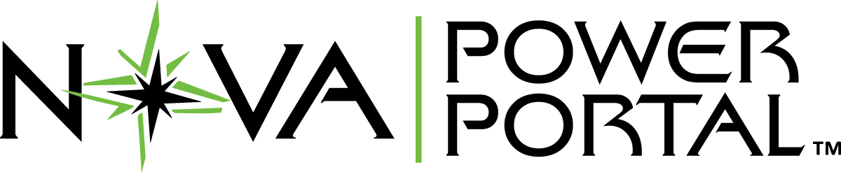 Nova Power Portal Logo
