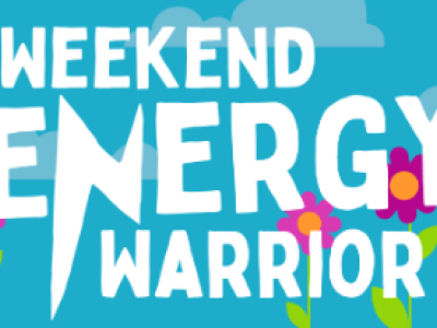Weekend Energy Warrior