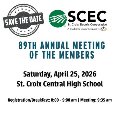 Annual Meeting Save the Date 2026