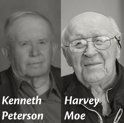 Ken and Harvey 