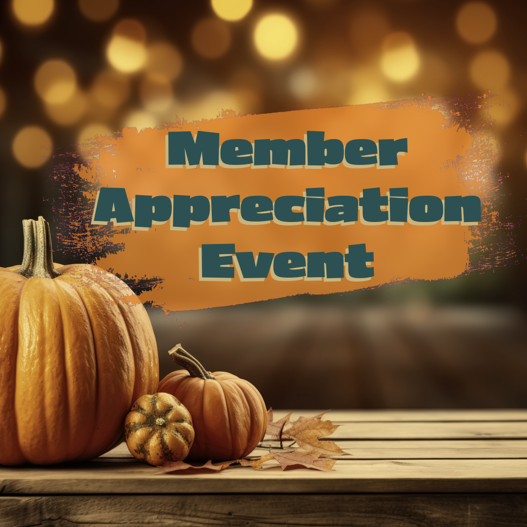 Member Appreciation Day!
