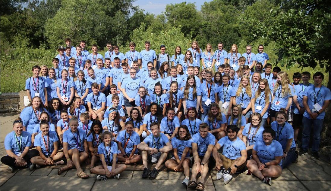 Youth Leadership Conference Registration Open