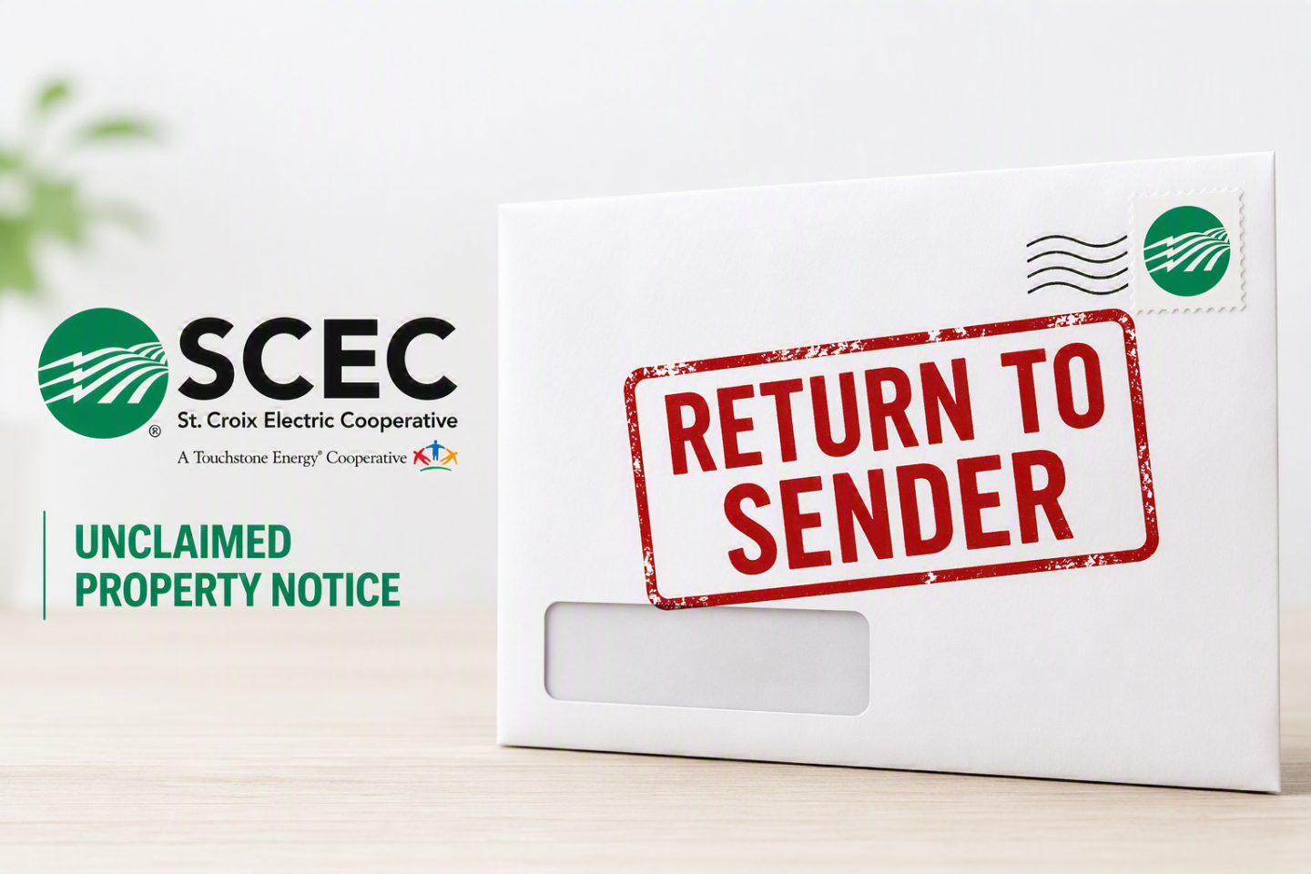 return to sender 
