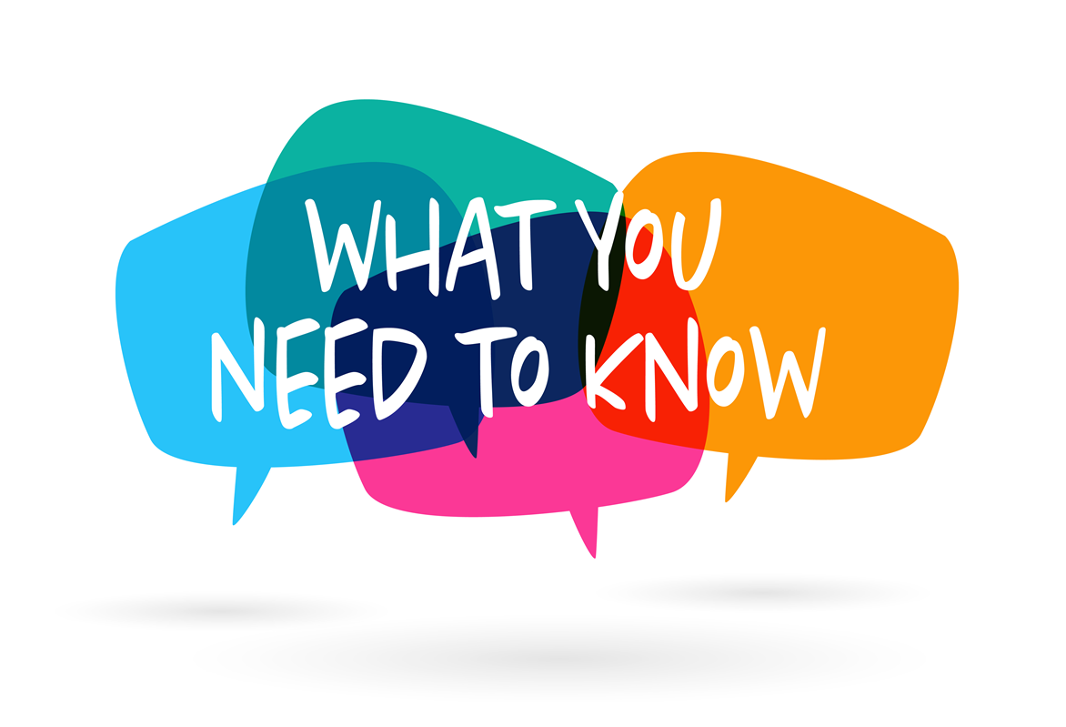 What you need to know with callouts