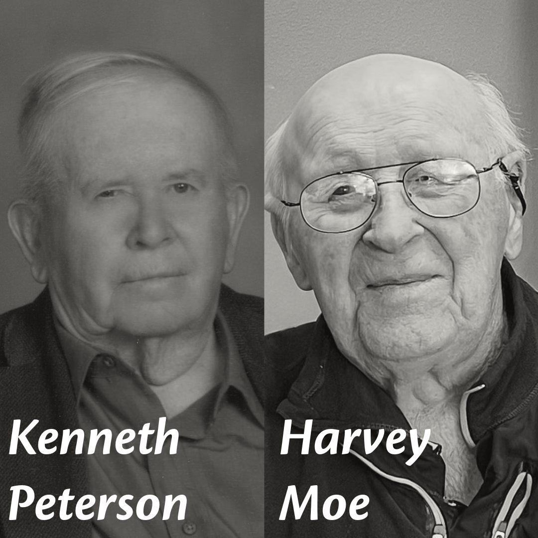 Ken and Harvey 